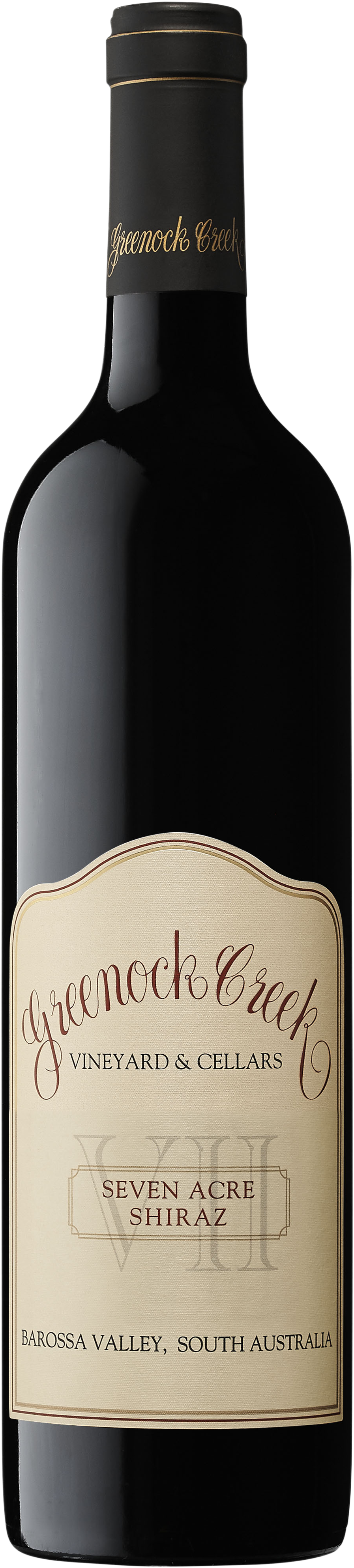 Greenock Creek Wines Seven Acre Shiraz 2018